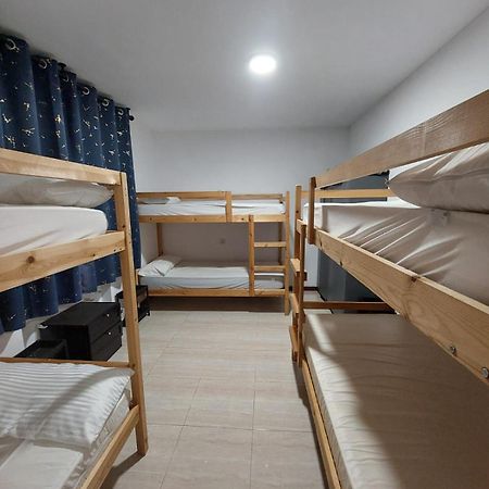 Albergue La Costana Oviedo Buitenkant foto