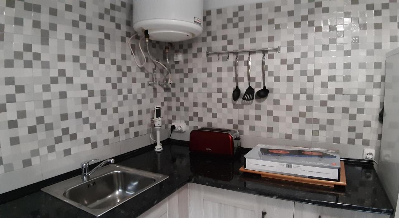 Albergue La Costana Oviedo Buitenkant foto
