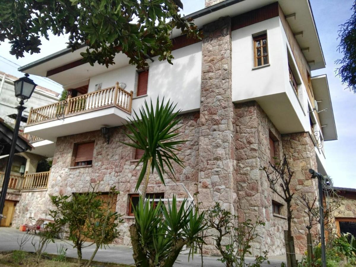 Albergue La Costana Oviedo Buitenkant foto