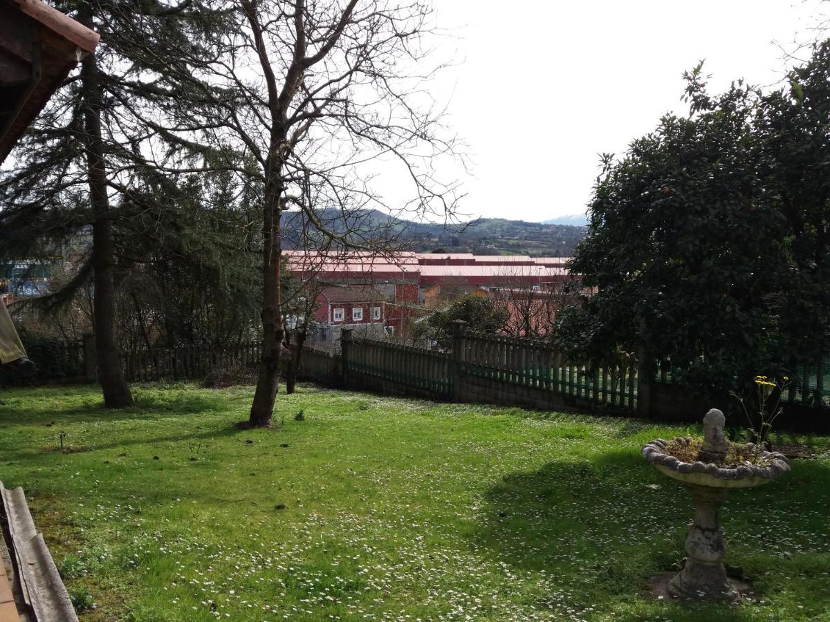 Albergue La Costana Oviedo Buitenkant foto