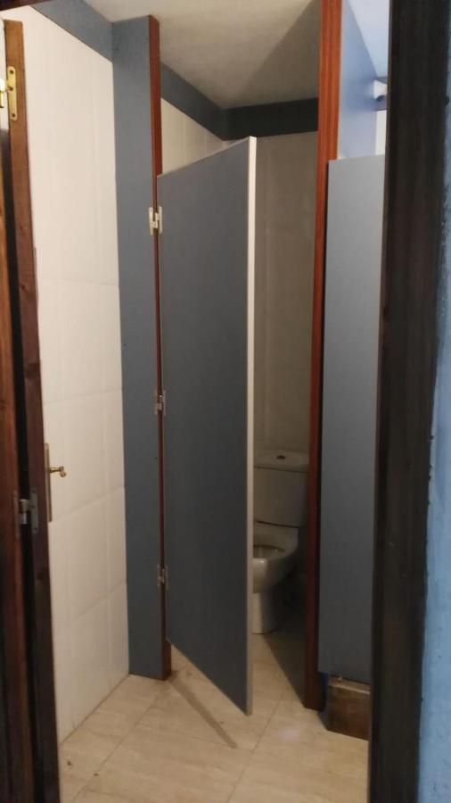 Albergue La Costana Oviedo Buitenkant foto