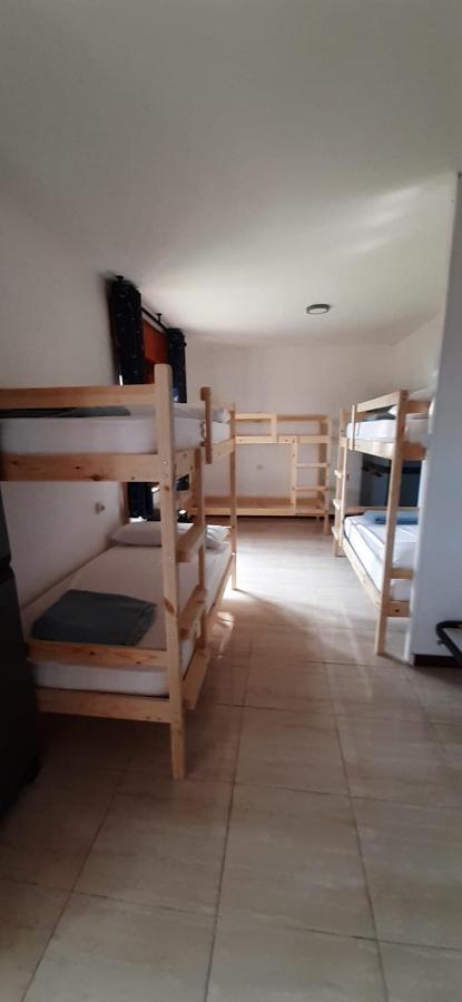 Albergue La Costana Oviedo Buitenkant foto