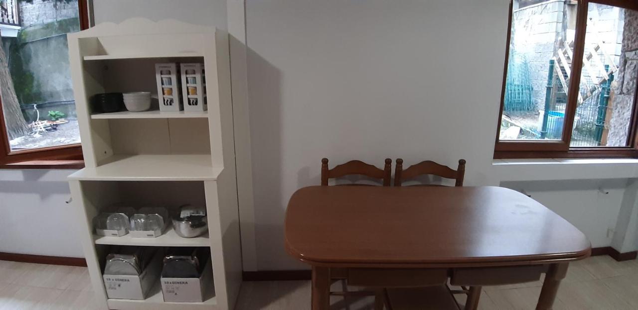 Albergue La Costana Oviedo Buitenkant foto