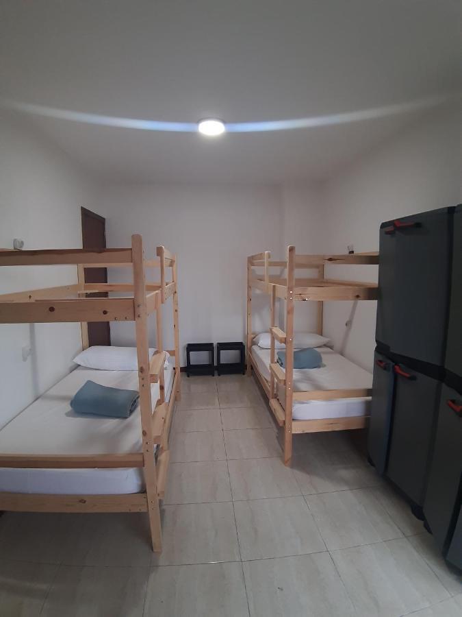 Albergue La Costana Oviedo Buitenkant foto