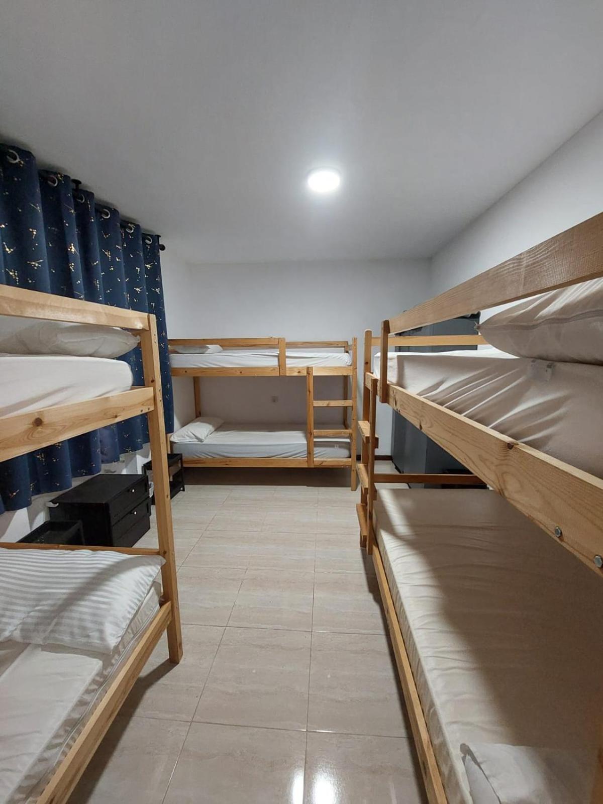 Albergue La Costana Oviedo Buitenkant foto