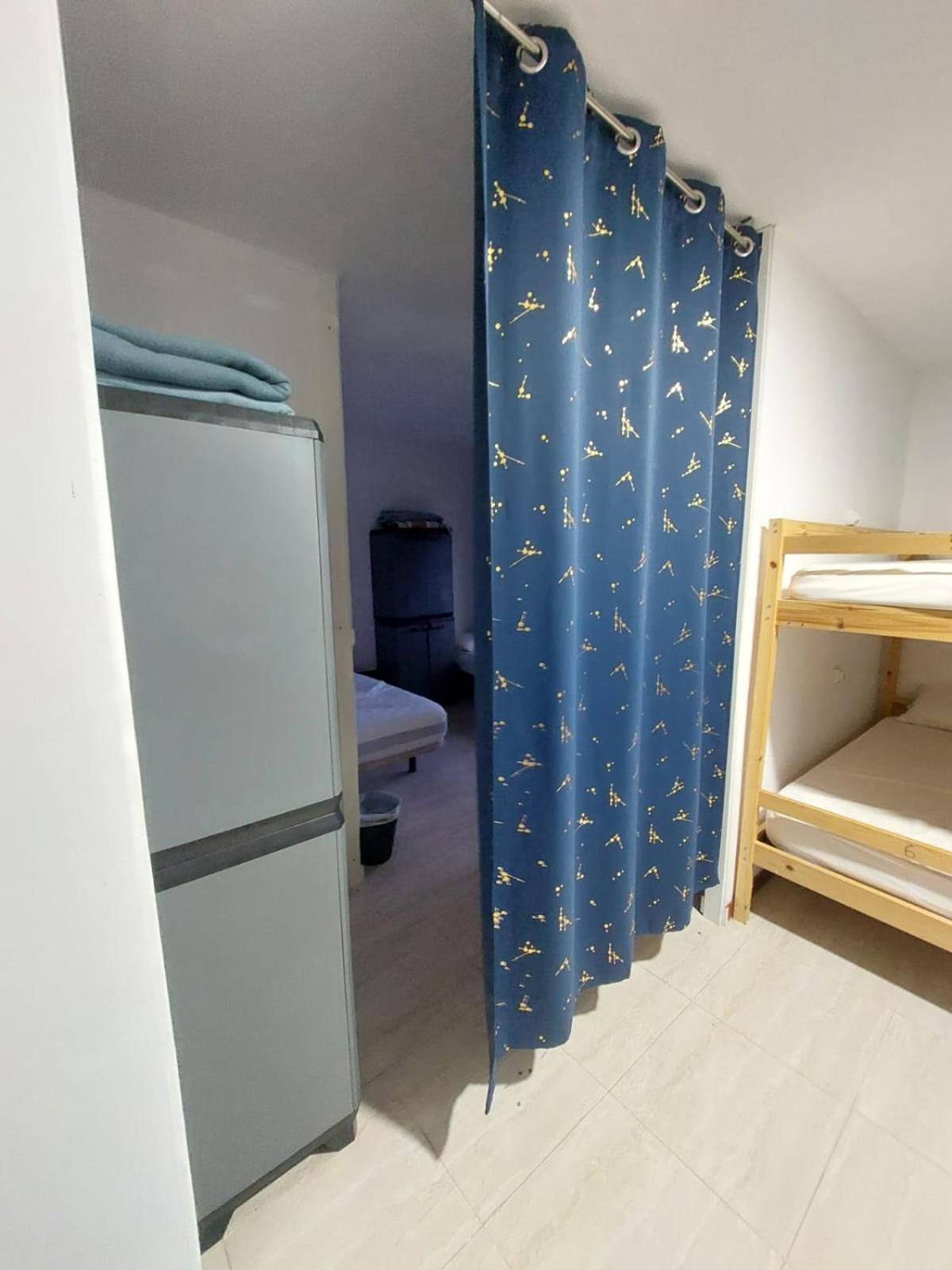 Albergue La Costana Oviedo Buitenkant foto