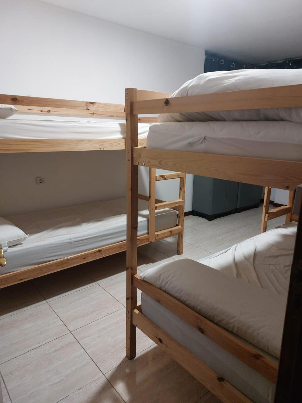 Albergue La Costana Oviedo Buitenkant foto
