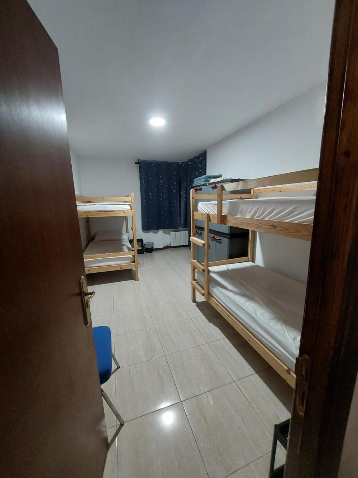 Albergue La Costana Oviedo Buitenkant foto